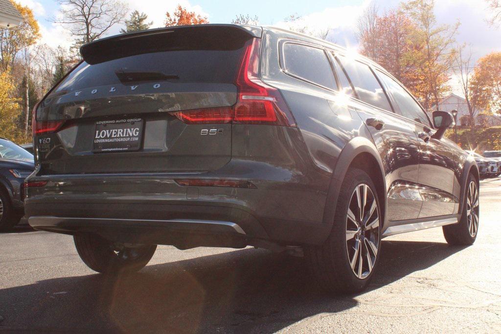 new 2026 Volvo V60 Cross Country car, priced at $62,145