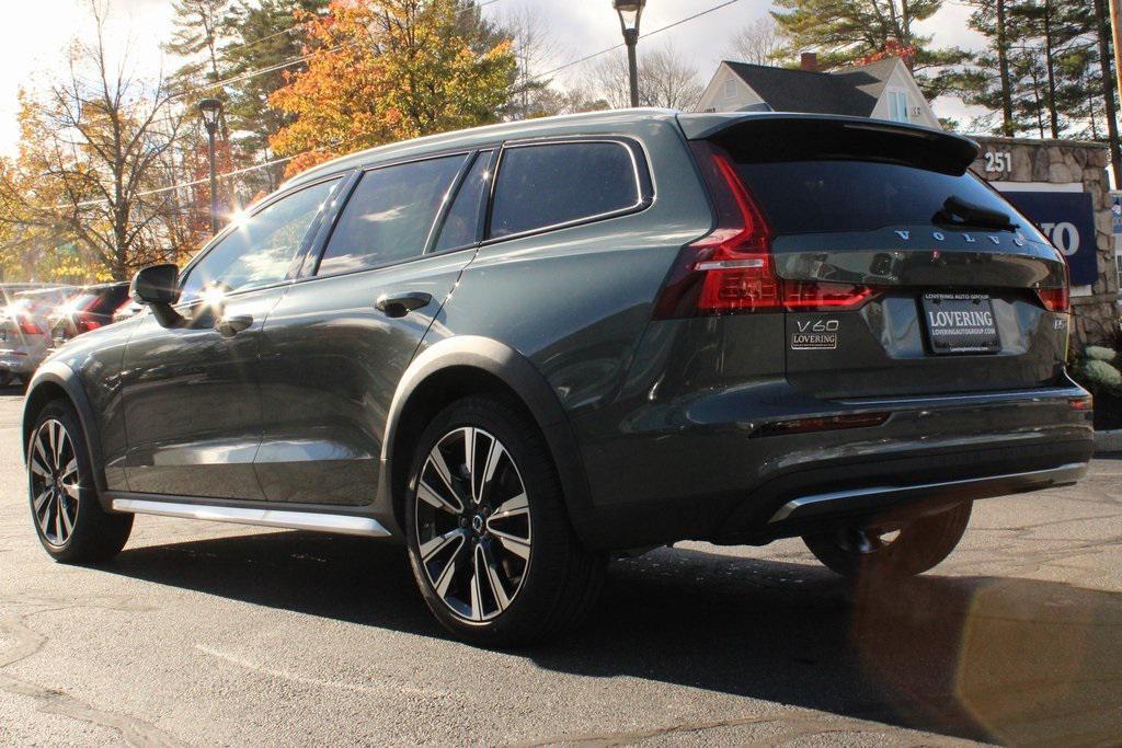 new 2026 Volvo V60 Cross Country car, priced at $62,145