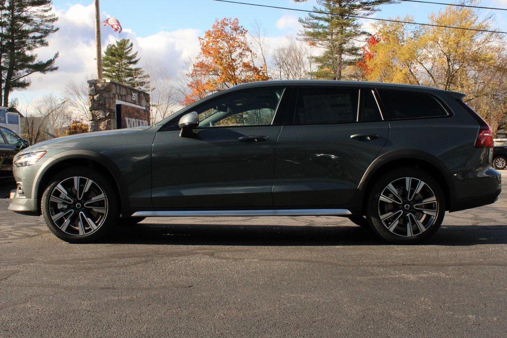 new 2026 Volvo V60 Cross Country car, priced at $62,145
