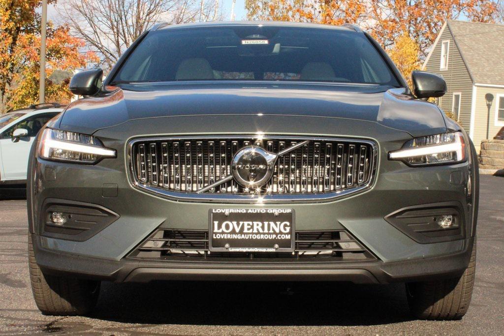 new 2026 Volvo V60 Cross Country car, priced at $62,145