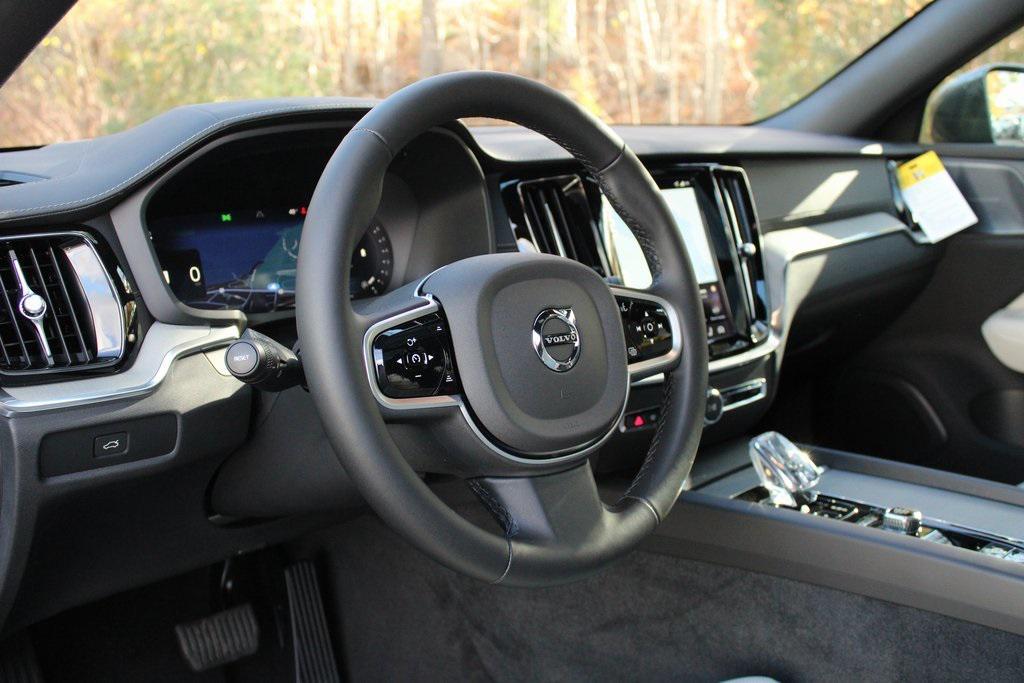 new 2026 Volvo V60 Cross Country car, priced at $62,145