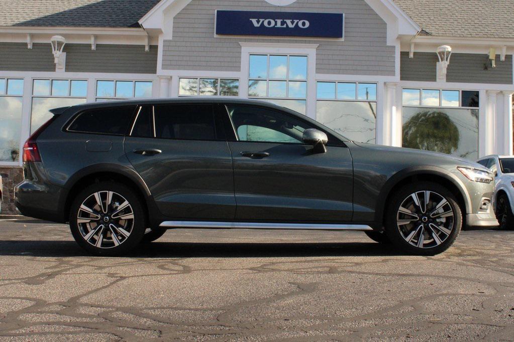 new 2026 Volvo V60 Cross Country car, priced at $62,145