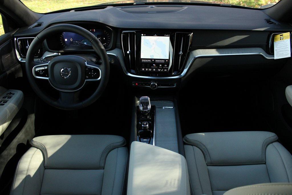 new 2026 Volvo V60 Cross Country car, priced at $62,145