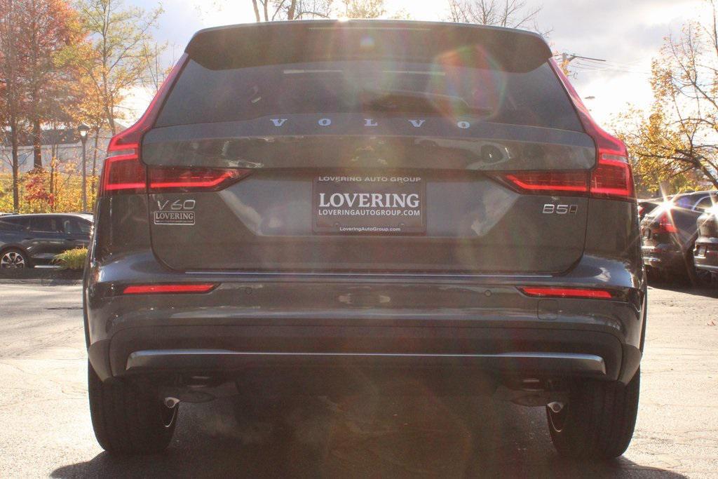 new 2026 Volvo V60 Cross Country car, priced at $62,145