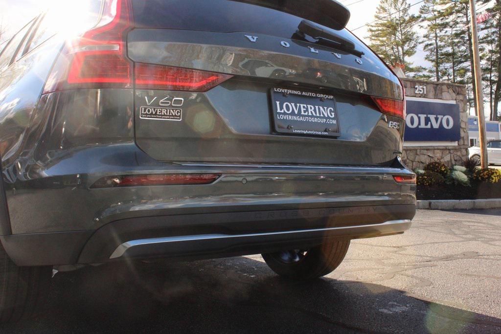 new 2026 Volvo V60 Cross Country car, priced at $62,145