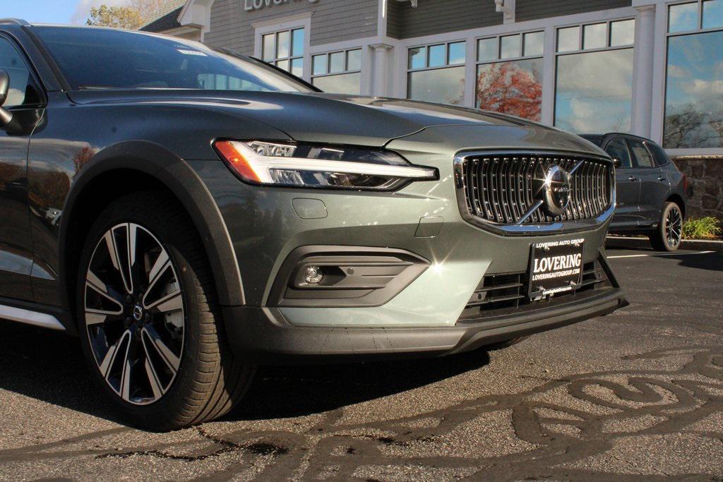 new 2026 Volvo V60 Cross Country car, priced at $62,145
