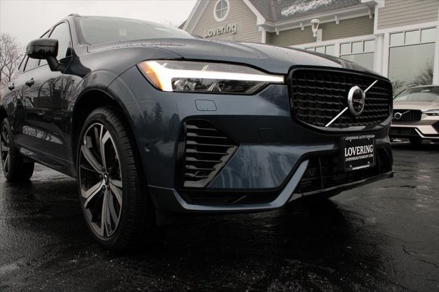 new 2025 Volvo XC60 Plug-In Hybrid car, priced at $71,875