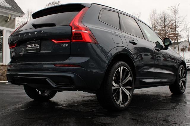 new 2025 Volvo XC60 Plug-In Hybrid car, priced at $71,875