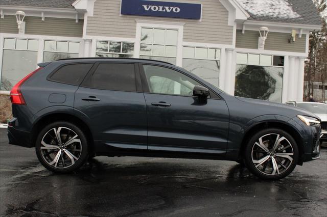 new 2025 Volvo XC60 Plug-In Hybrid car, priced at $71,875