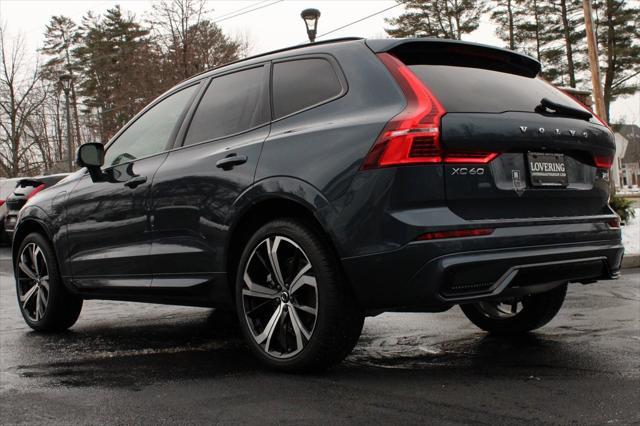 new 2025 Volvo XC60 Plug-In Hybrid car, priced at $71,875