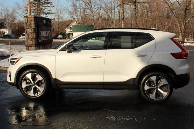 used 2024 Volvo XC40 car, priced at $33,689