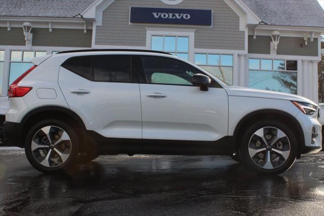 used 2024 Volvo XC40 car, priced at $33,689