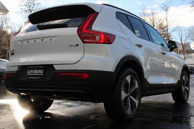 used 2024 Volvo XC40 car, priced at $33,689