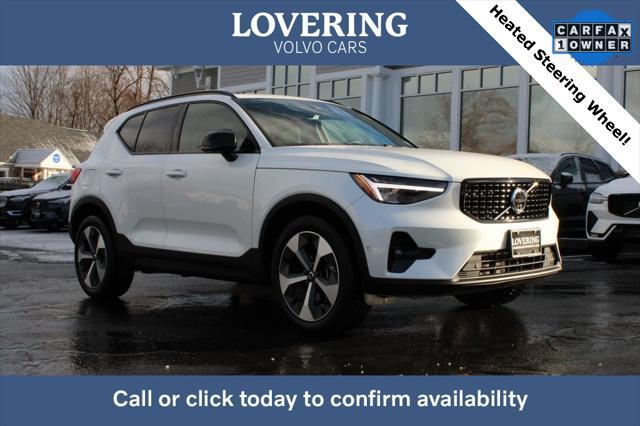 used 2024 Volvo XC40 car, priced at $33,689