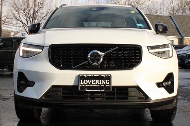 used 2024 Volvo XC40 car, priced at $33,689