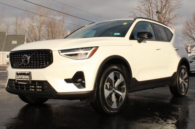 used 2024 Volvo XC40 car, priced at $33,689