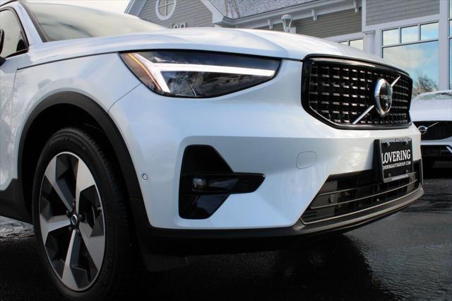 used 2024 Volvo XC40 car, priced at $33,689