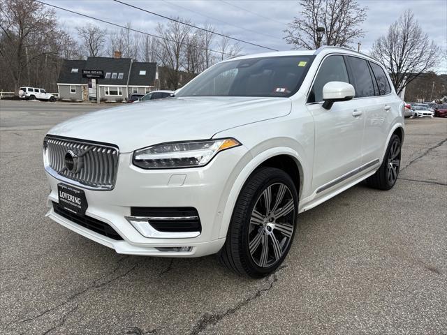 used 2023 Volvo XC90 car, priced at $58,987