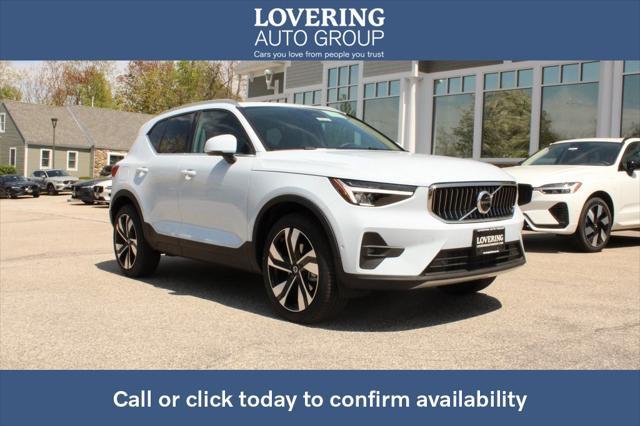 new 2024 Volvo XC40 car, priced at $50,885