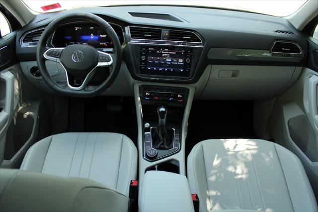 used 2022 Volkswagen Tiguan car, priced at $23,977