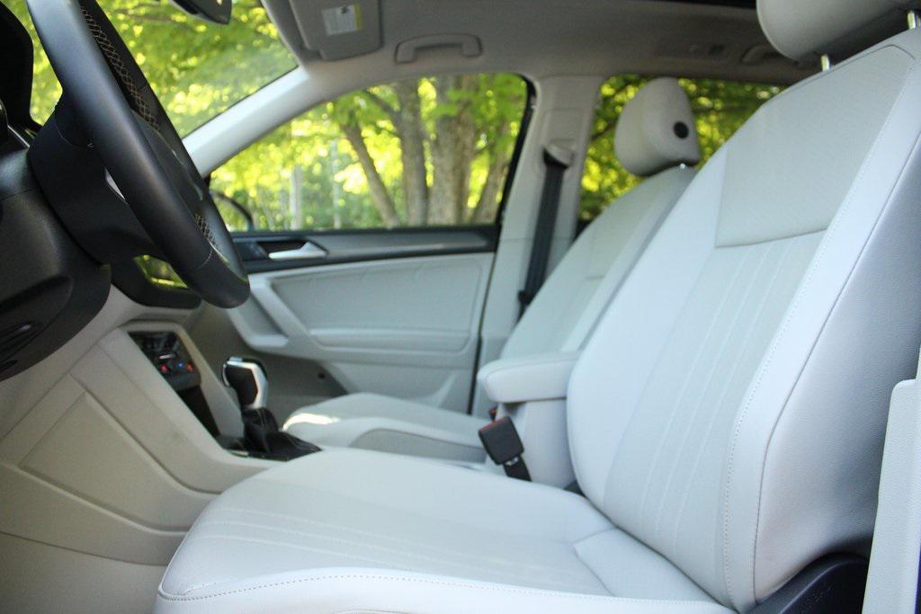 used 2022 Volkswagen Tiguan car, priced at $22,977