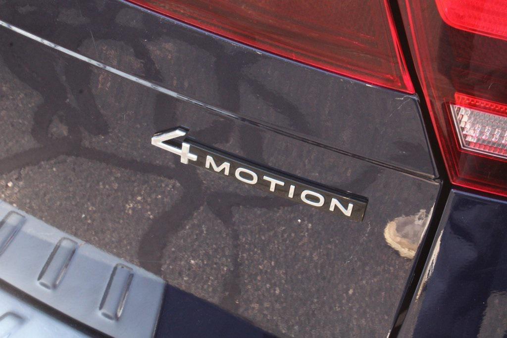 used 2022 Volkswagen Tiguan car, priced at $22,977