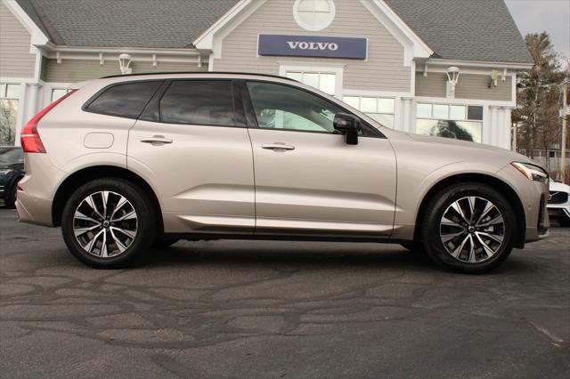 used 2023 Volvo XC60 car, priced at $39,081