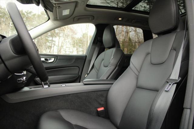 used 2023 Volvo XC60 car, priced at $39,081