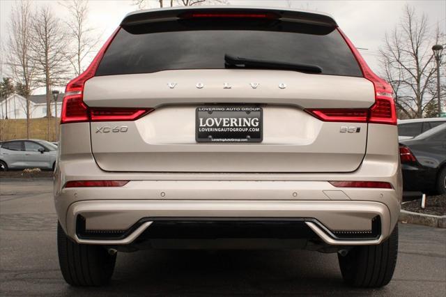 used 2023 Volvo XC60 car, priced at $39,081