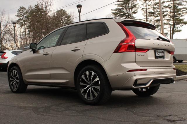 used 2023 Volvo XC60 car, priced at $39,081