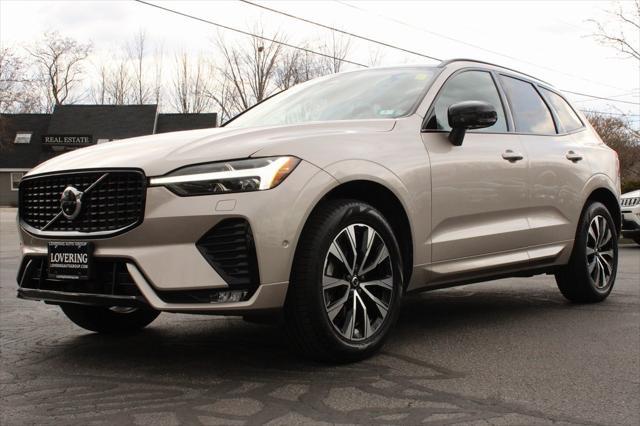used 2023 Volvo XC60 car, priced at $39,081