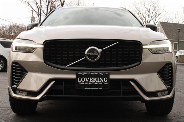 used 2023 Volvo XC60 car, priced at $39,081