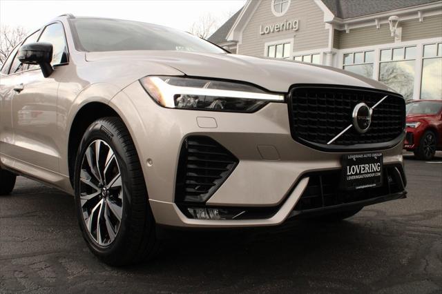 used 2023 Volvo XC60 car, priced at $39,081