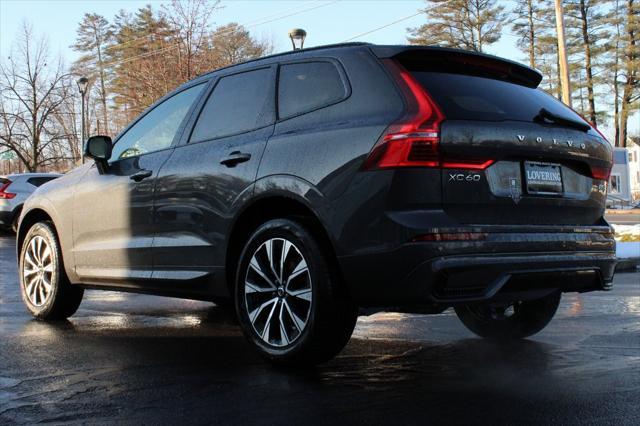 new 2025 Volvo XC60 car, priced at $51,075