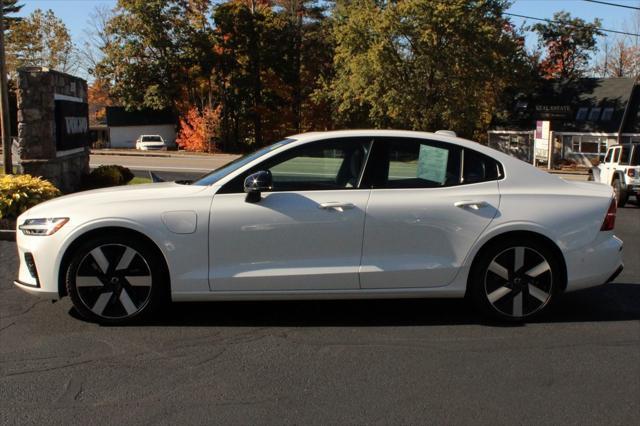 used 2024 Volvo S60 Recharge Plug-In Hybrid car, priced at $46,853