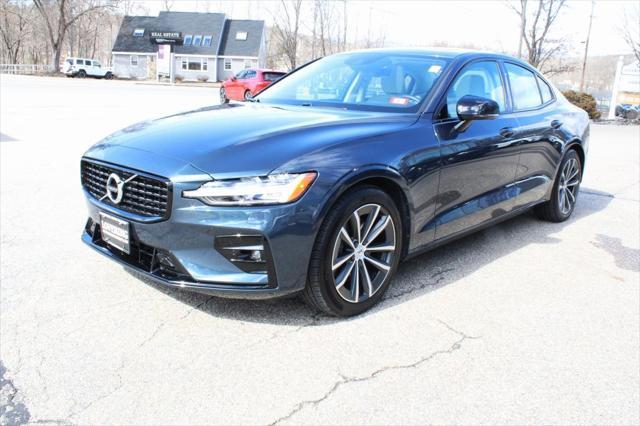 used 2022 Volvo S60 car, priced at $33,664