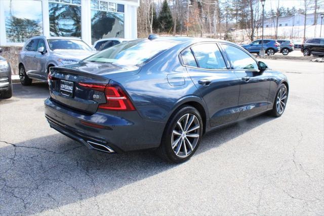 used 2022 Volvo S60 car, priced at $33,994