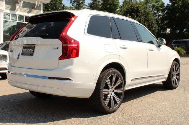 new 2024 Volvo XC90 car, priced at $71,395