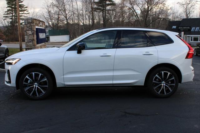 new 2025 Volvo XC60 car, priced at $55,335