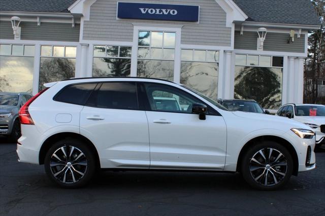 new 2025 Volvo XC60 car, priced at $55,335