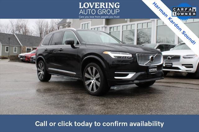 used 2023 Volvo XC90 Recharge Plug-In Hybrid car, priced at $61,561