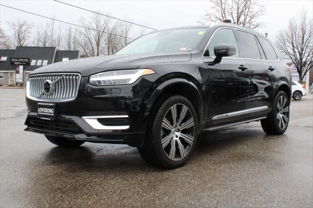 used 2023 Volvo XC90 Recharge Plug-In Hybrid car, priced at $60,941
