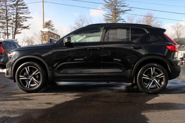 used 2024 Volvo XC40 car, priced at $32,777