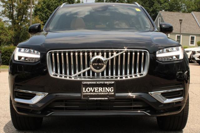 used 2024 Volvo XC90 Recharge Plug-In Hybrid car, priced at $67,967