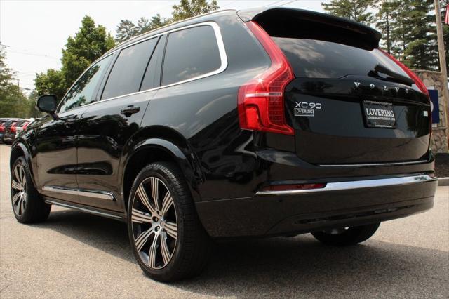 used 2024 Volvo XC90 Recharge Plug-In Hybrid car, priced at $67,967