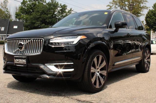 used 2024 Volvo XC90 Recharge Plug-In Hybrid car, priced at $67,967