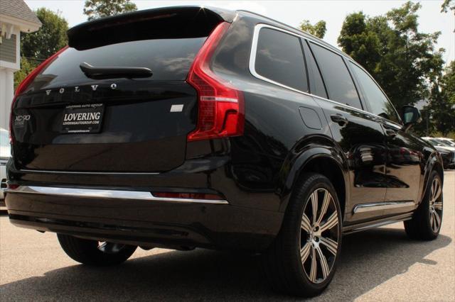 used 2024 Volvo XC90 Recharge Plug-In Hybrid car, priced at $67,967