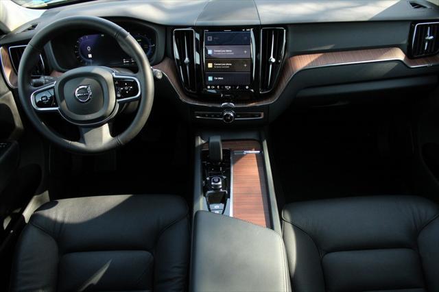 used 2024 Volvo XC60 Recharge Plug-In Hybrid car, priced at $48,518