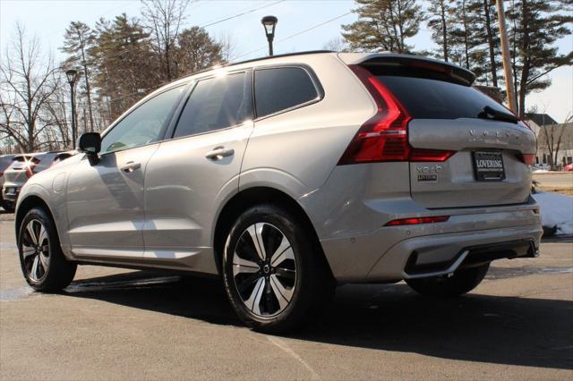 used 2024 Volvo XC60 Recharge Plug-In Hybrid car, priced at $48,518