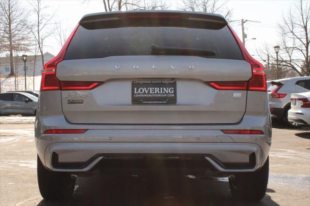 used 2024 Volvo XC60 Recharge Plug-In Hybrid car, priced at $48,518